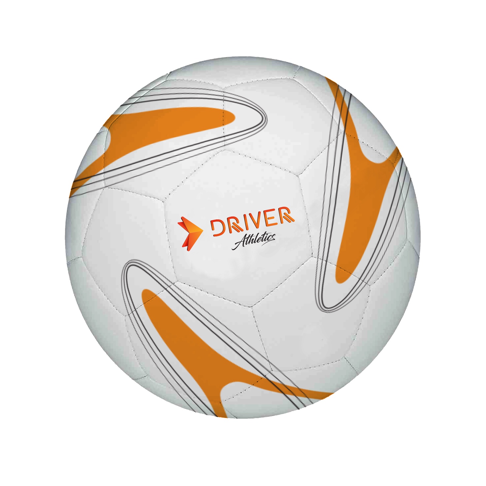 фото Мяч футбольный Driver DA-FB11