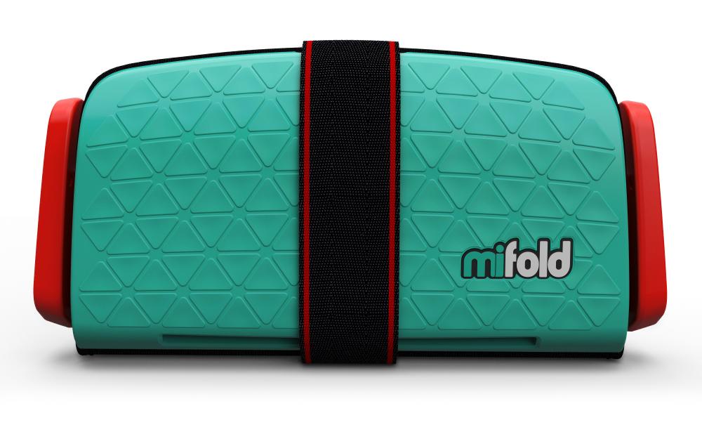 Mifold the grab and go booster