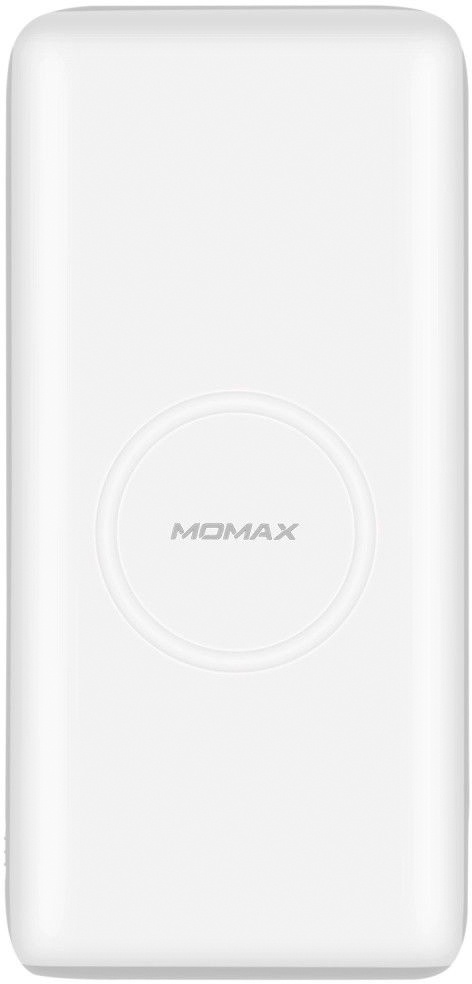 фото Внешний аккумулятор Momax Q.POWER2X Wireless External Battery 20000 mAh, белый