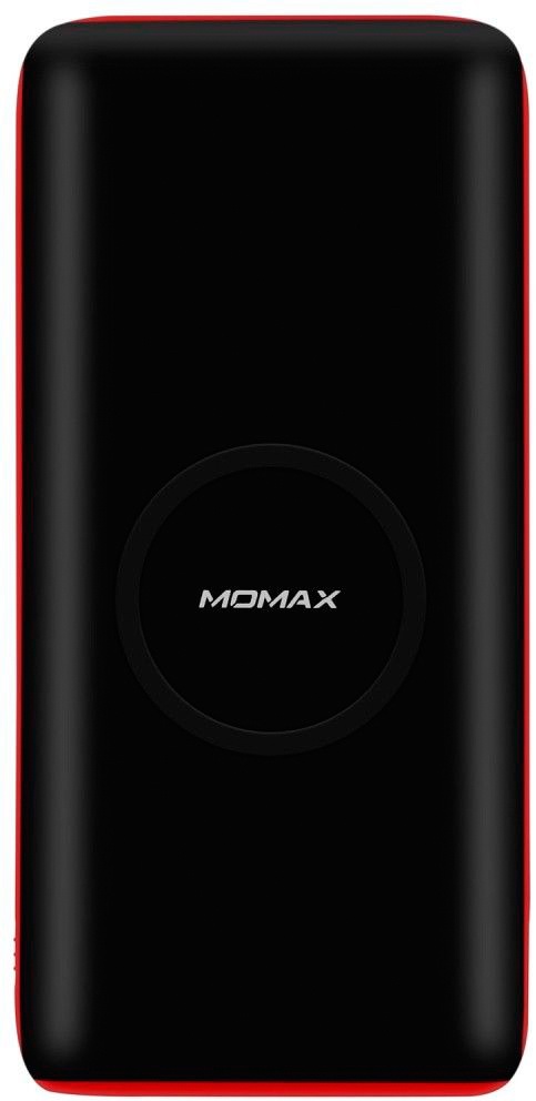 фото Внешний аккумулятор Momax Q.POWER2X Wireless External Battery 20000 mAh, черный