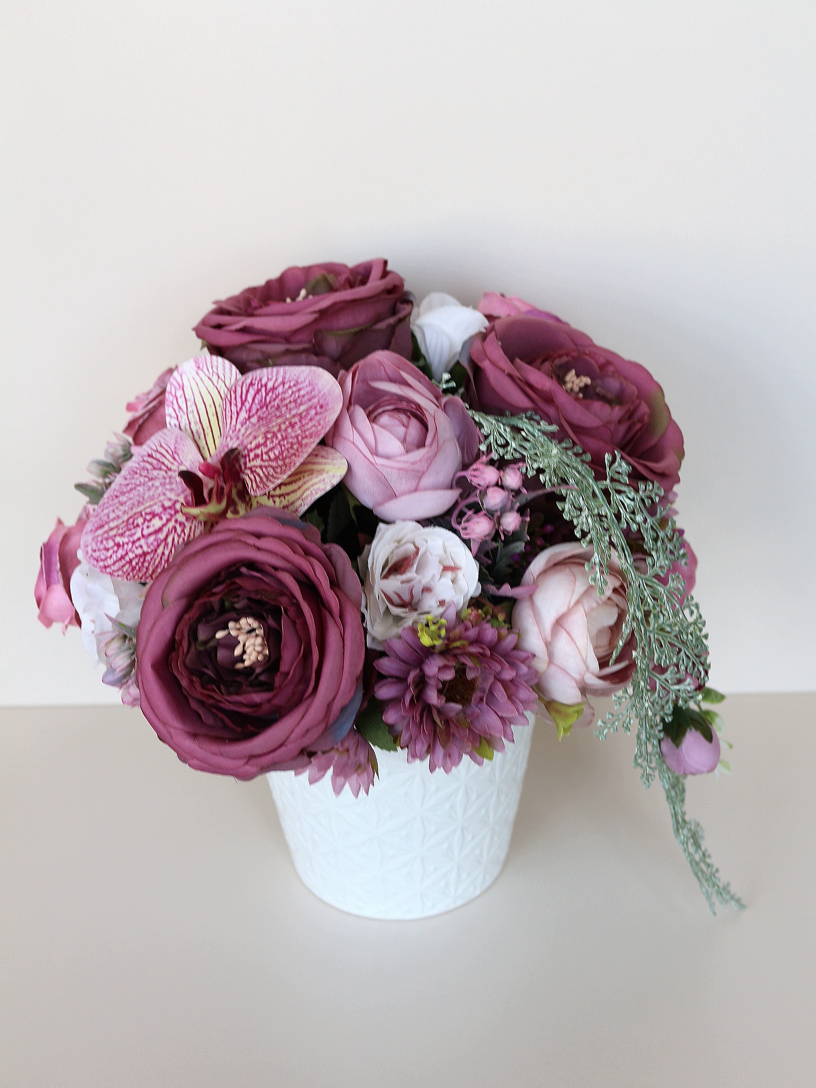 Искусственные Цветы Купить В Москве