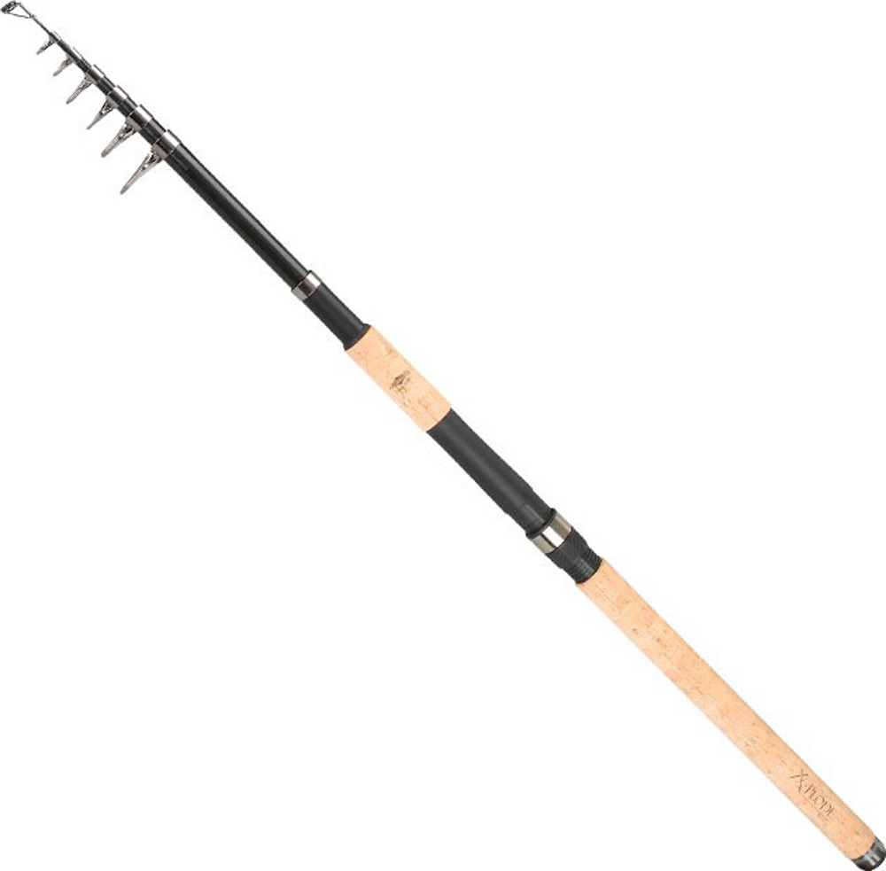 Удилище Mikado X-Plode Telerod 300, универсальное, waa258_300-000-300, черный mikado x plode ul perch spin 180