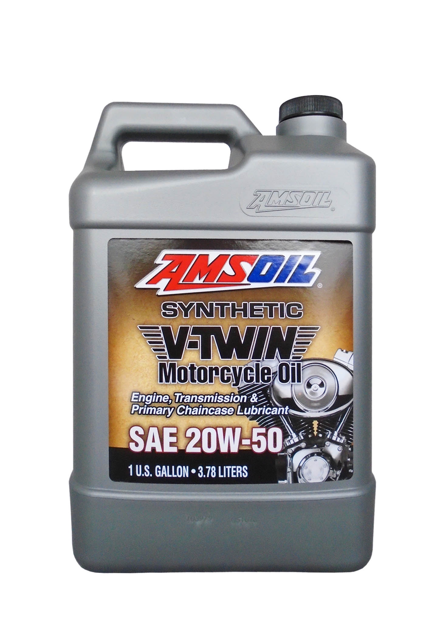 фото Моторное масло AMSOIL MCV1G