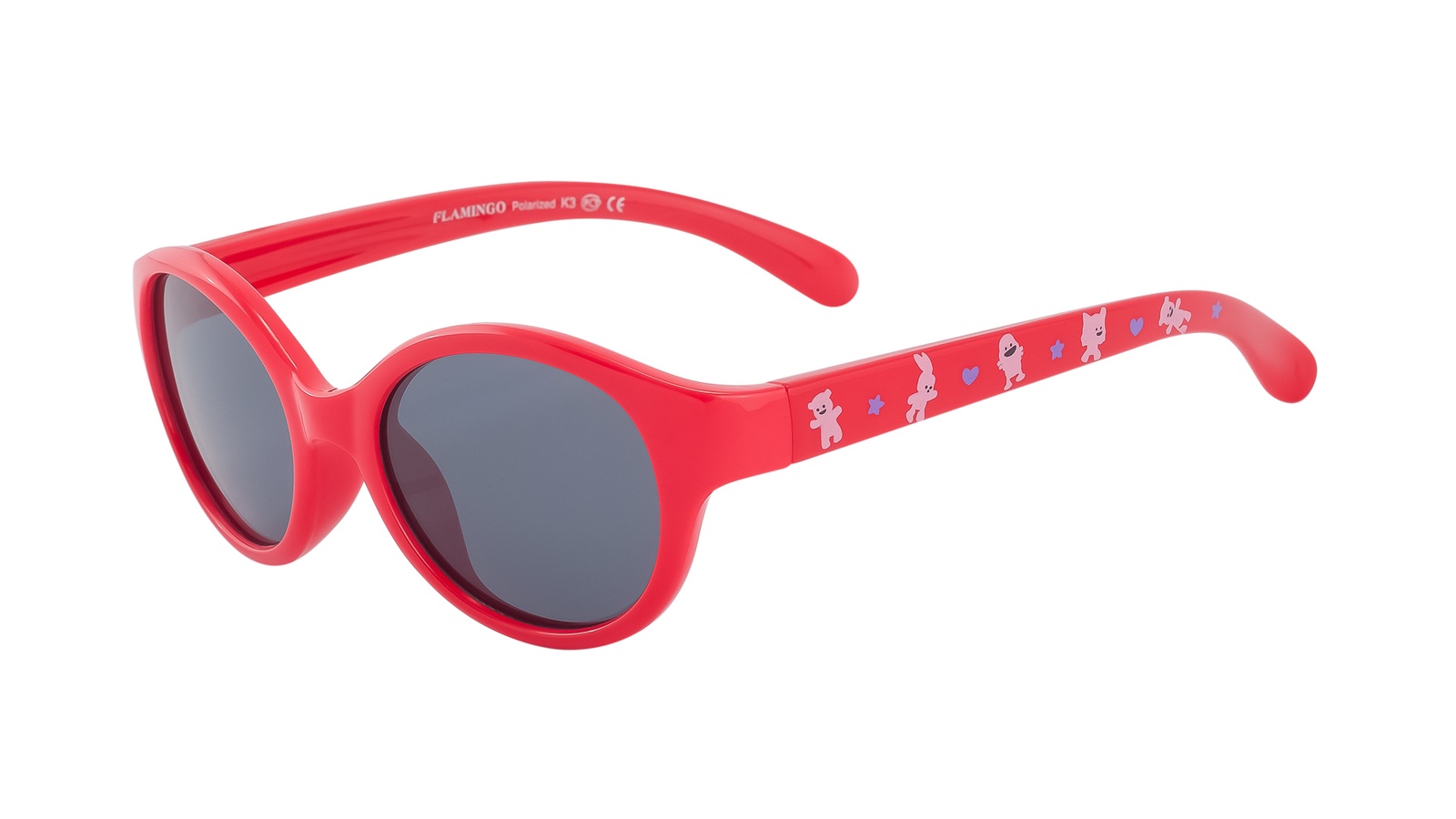 фото Очки солнцезащитные FLAMINGO SUNGLASSES 911 C01