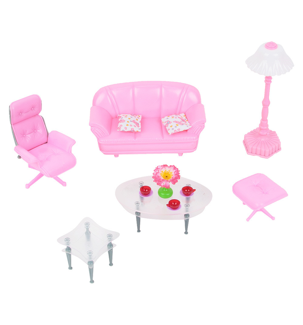 фото Мебель для кукол S+S Toys, ES-SR2128