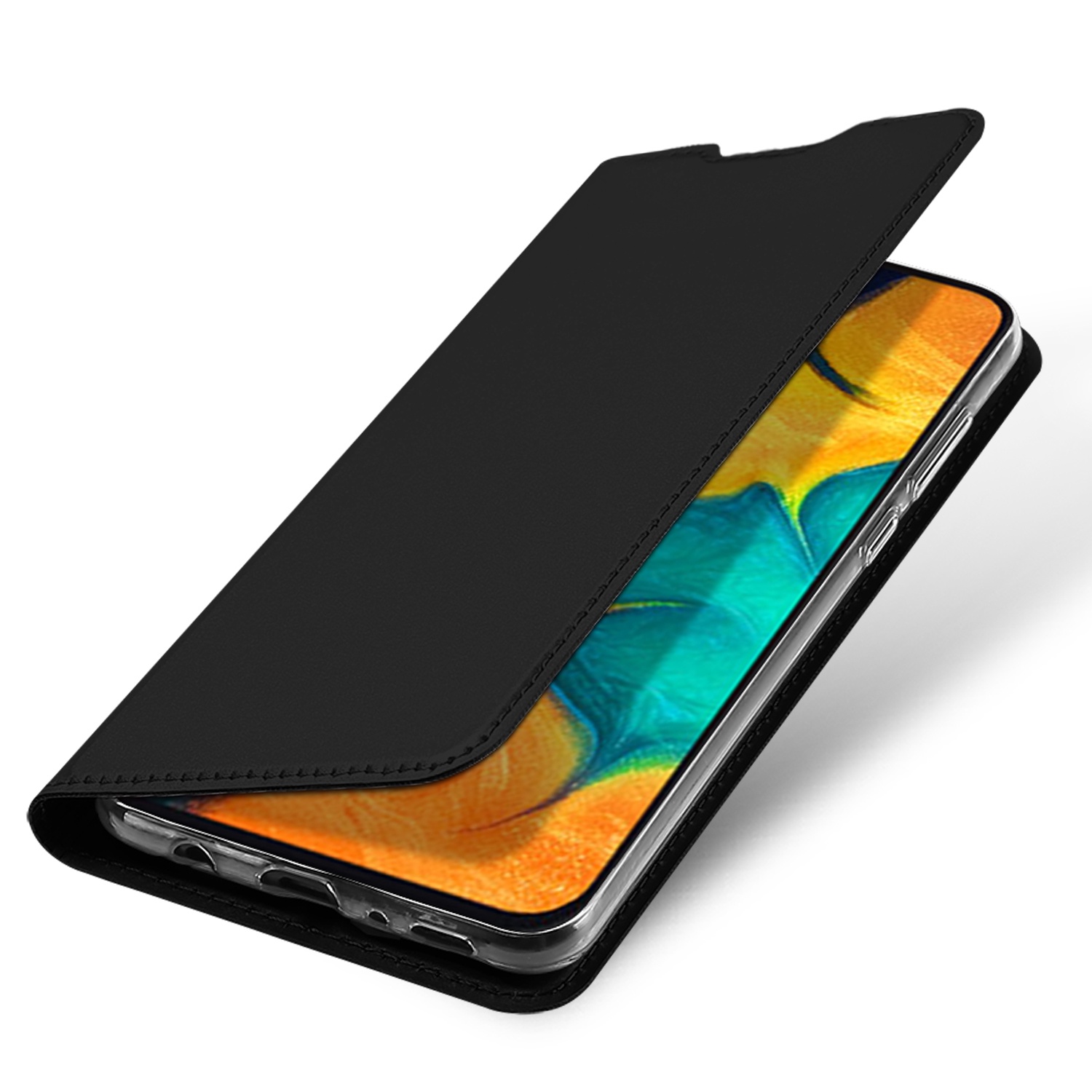 фото Чехол для сотового телефона Dux Ducis Samsung Galaxy A20 2019 (SM-A205F) / A30 (SM-A305F), черный