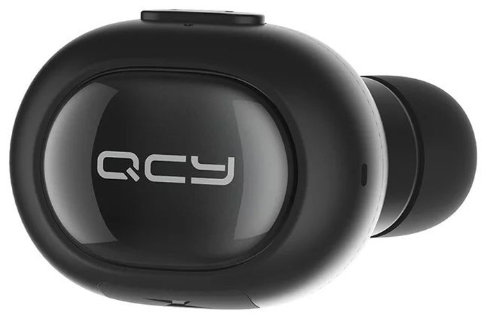 фото Bluetooth-гарнитура QCY Mini 2, черный Qsy