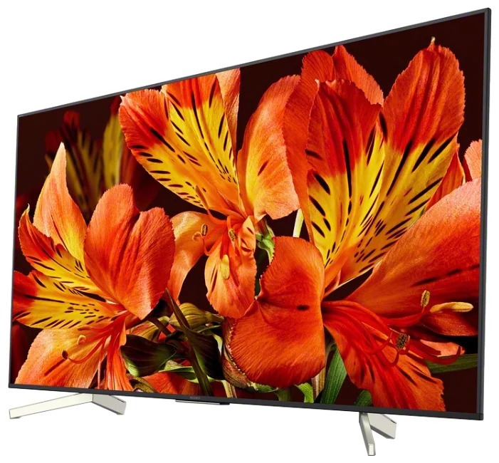 фото Телевизор Sony KD-49XF8596BR 49", черный