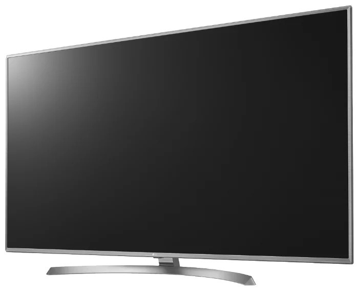 фото Телевизор LG 75UV341C 75", серебристый