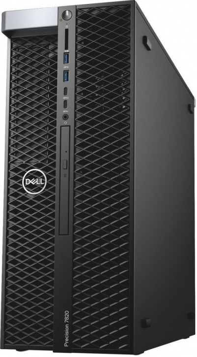 фото Системный блок Dell Precision T7820 (7820-2783), черный