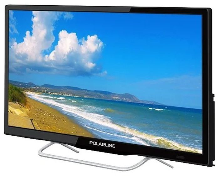 фото Телевизор Polarline 22PL12TC 22", черный