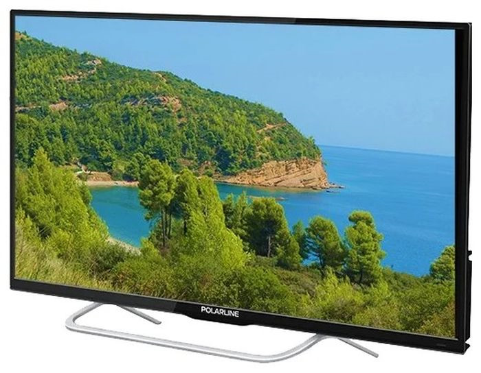 фото Телевизор Polarline 32PL12TC 32", черный