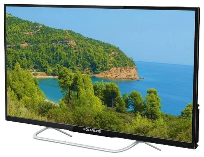 фото Телевизор Polarline 32PL13TC 32", черный