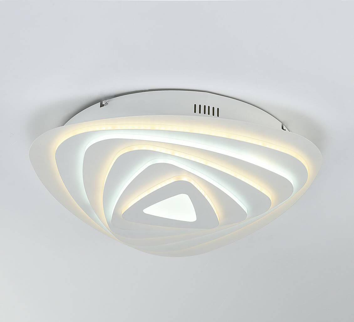 фото Потолочный светильник F-Promo 2288-5C, LED, 80 Вт