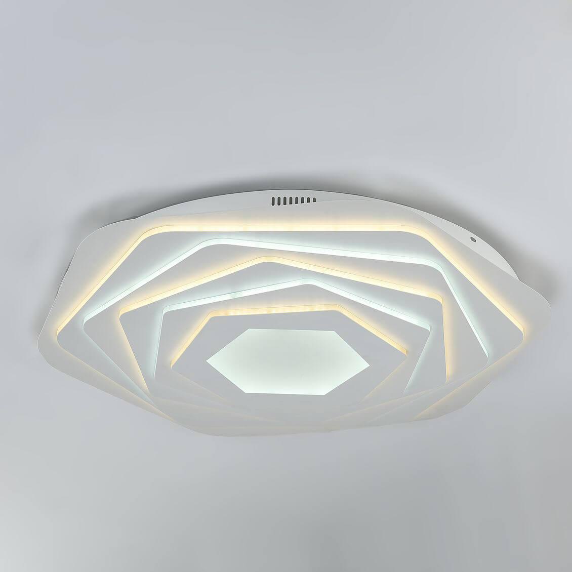 фото Потолочный светильник F-Promo 2289-8C, LED, 150 Вт