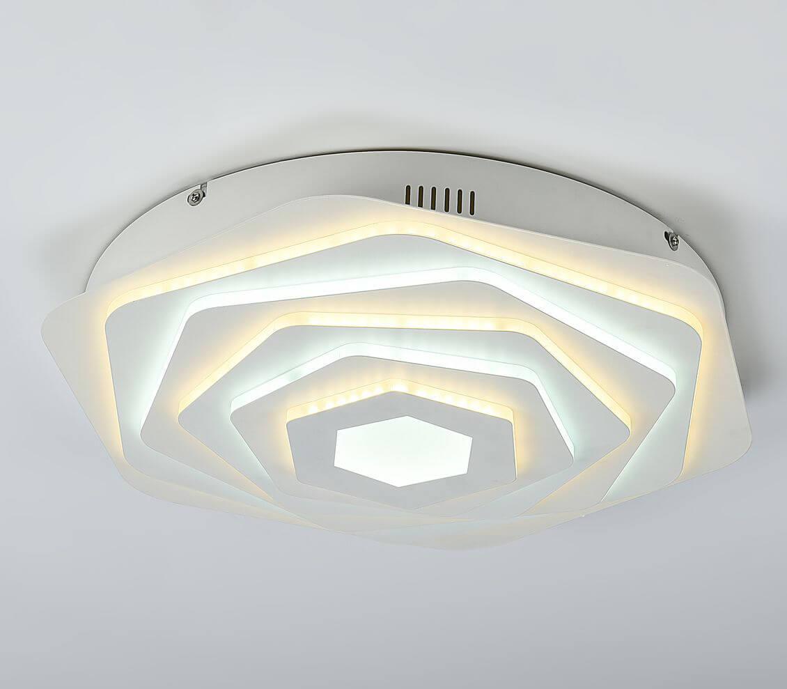 фото Потолочный светильник F-Promo 2289-5C, LED, 90 Вт