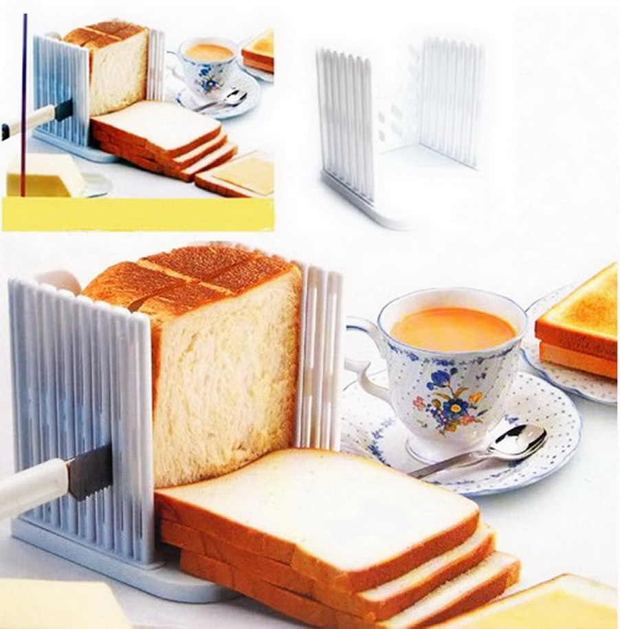 фото Разделочная доска Подставка для нарезки хлеба 15х15 см, белый