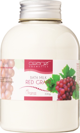 фото Пена для ванны Ceano Cosmetics Красный виноград 300g