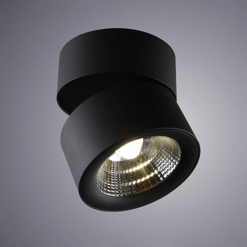 фото Спот Divinare 1295/04 PL-1, LED, 10 Вт