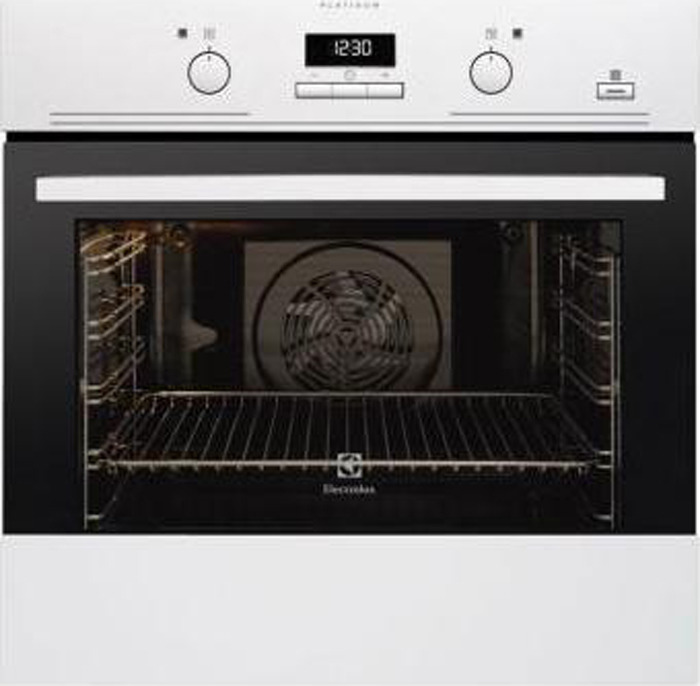 фото Встраиваемый электрический духовой шкаф Electrolux EOB 93434 AW