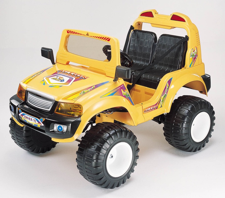 фото Электромобиль CT-885 OFF-ROADER Chien ti