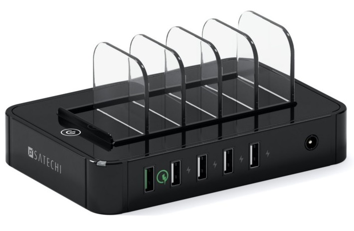 фото Satechi 5-Port USB Charging Station