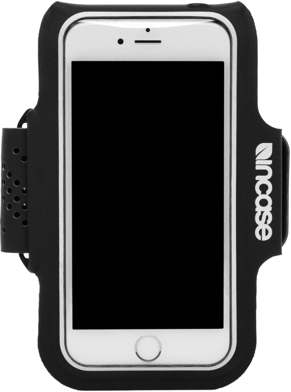фото Спортивный чехол на руку Incase Active Armband для iPhone 6/6s/7/8. Материал нейлон. Цвет черный.
