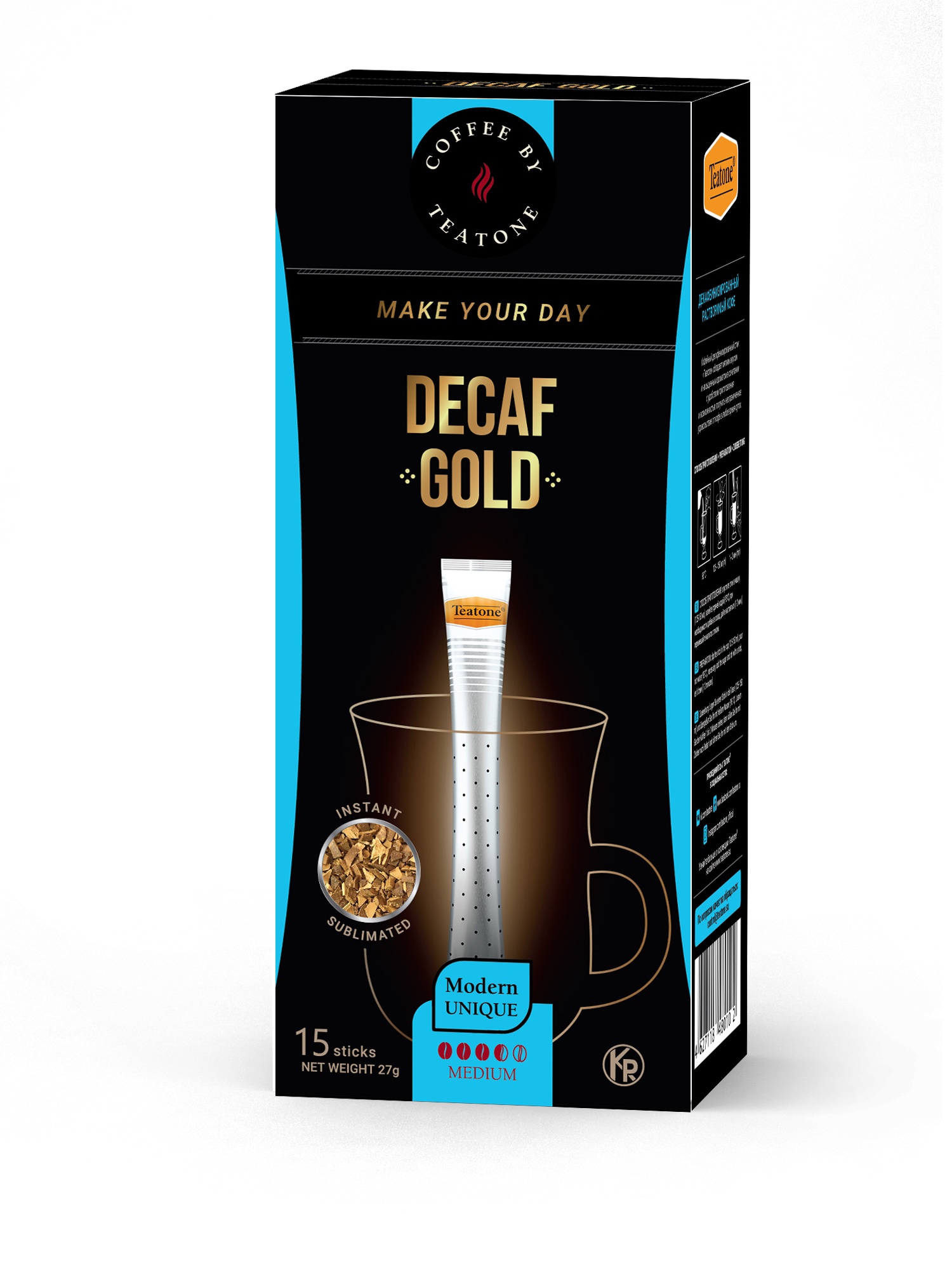 Кофеина декаф. Кофе в стиках Teatone. Decaf Gold кофе. Кофе без кофеина Decaf. Декаф Голд кофе театоне.