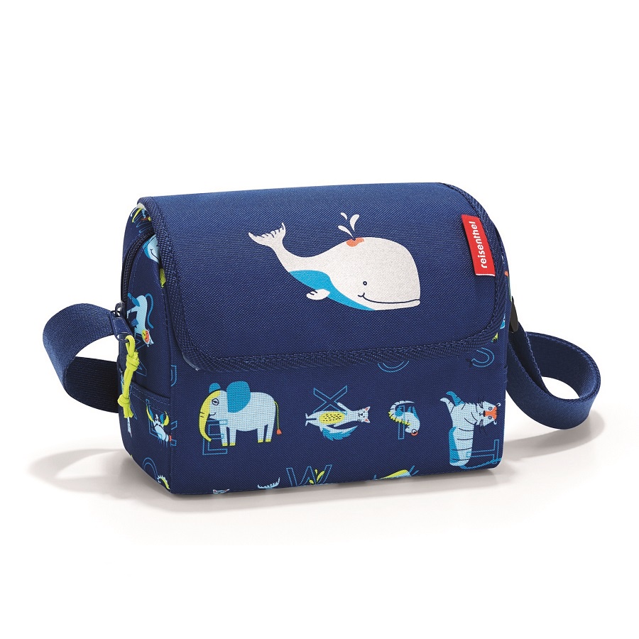 фото Сумка детская Reisenthel Everydaybag ABC friends blue