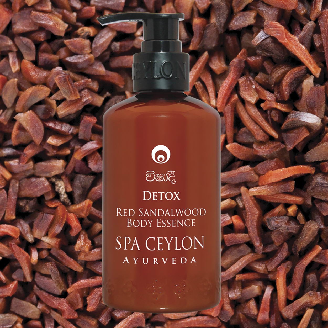 Spa Ceylon Ayurveda косметика. Спа Цейлон. Detox спа. Red Sandalwood.