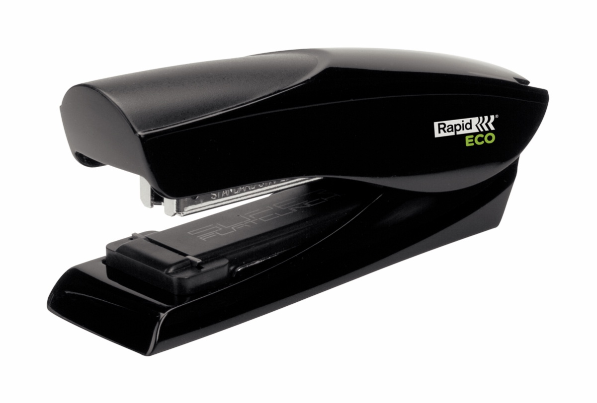 Степлер Rapid ECO Halfstrip, до 25 листов, черный Степлер Rapid ECO Halfstrip, до 25 листов, черный