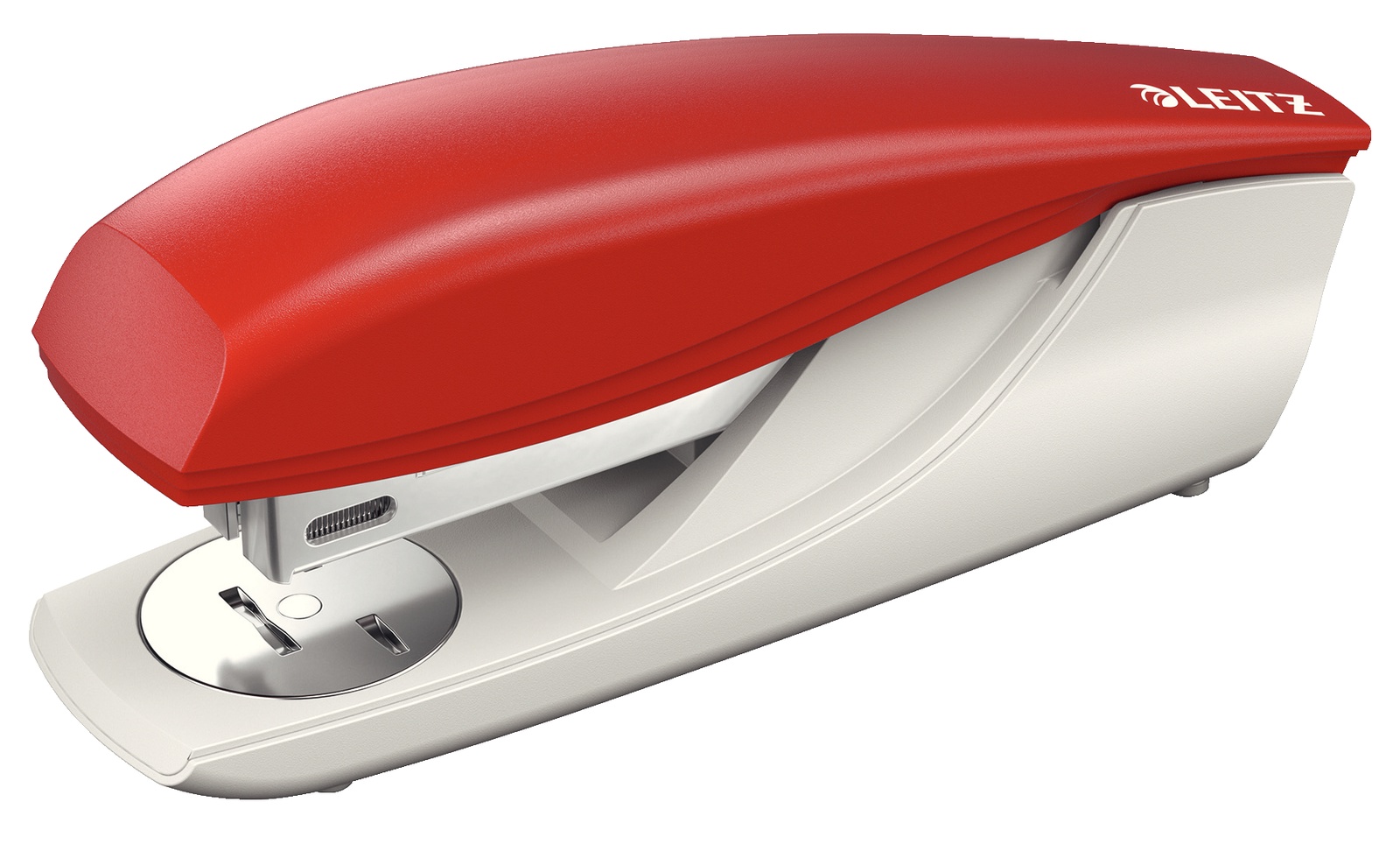 Степлер Leitz NeXXt, 30 листов, красный Степлер Leitz NeXXt, 30 листов, красный