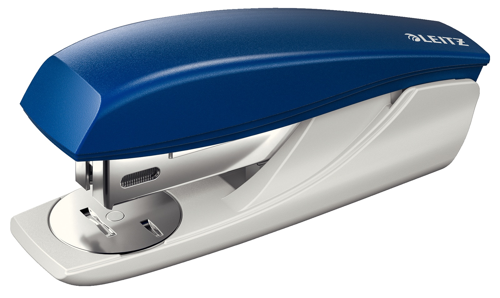 Степлер Leitz NeXXt, 25 листов, синий Степлер Leitz NeXXt, 25 листов, синий