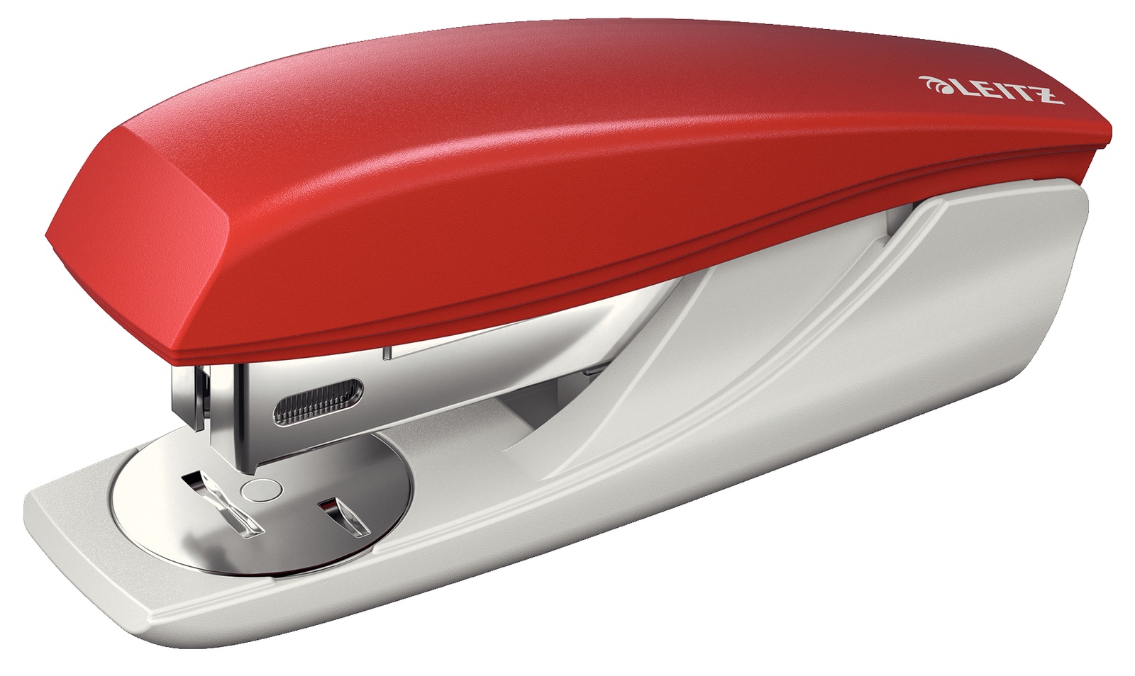 Степлер Leitz NeXXt, 25 листов, красный Степлер Leitz NeXXt, 25 листов, красный
