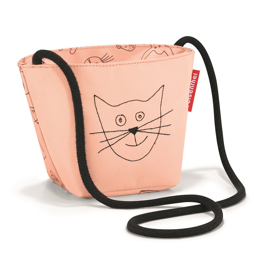 фото Сумка детская Reisenthel Minibag Cats and dogs rose