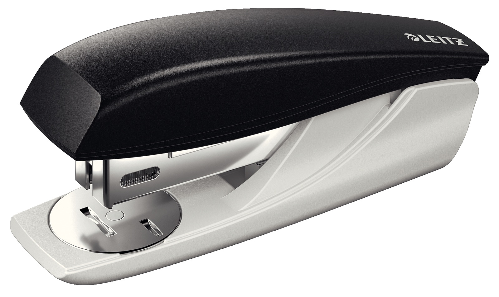 Степлер Leitz NeXXt, 25 листов, черный Степлер Leitz NeXXt, 25 листов, черный