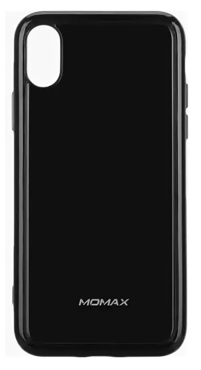 фото Momax Q.Power Pack Magnetic Wireless Battery Case (iPhone XS) Black