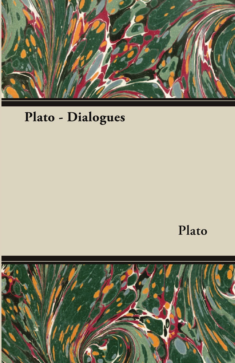 фото Plato - Dialogues