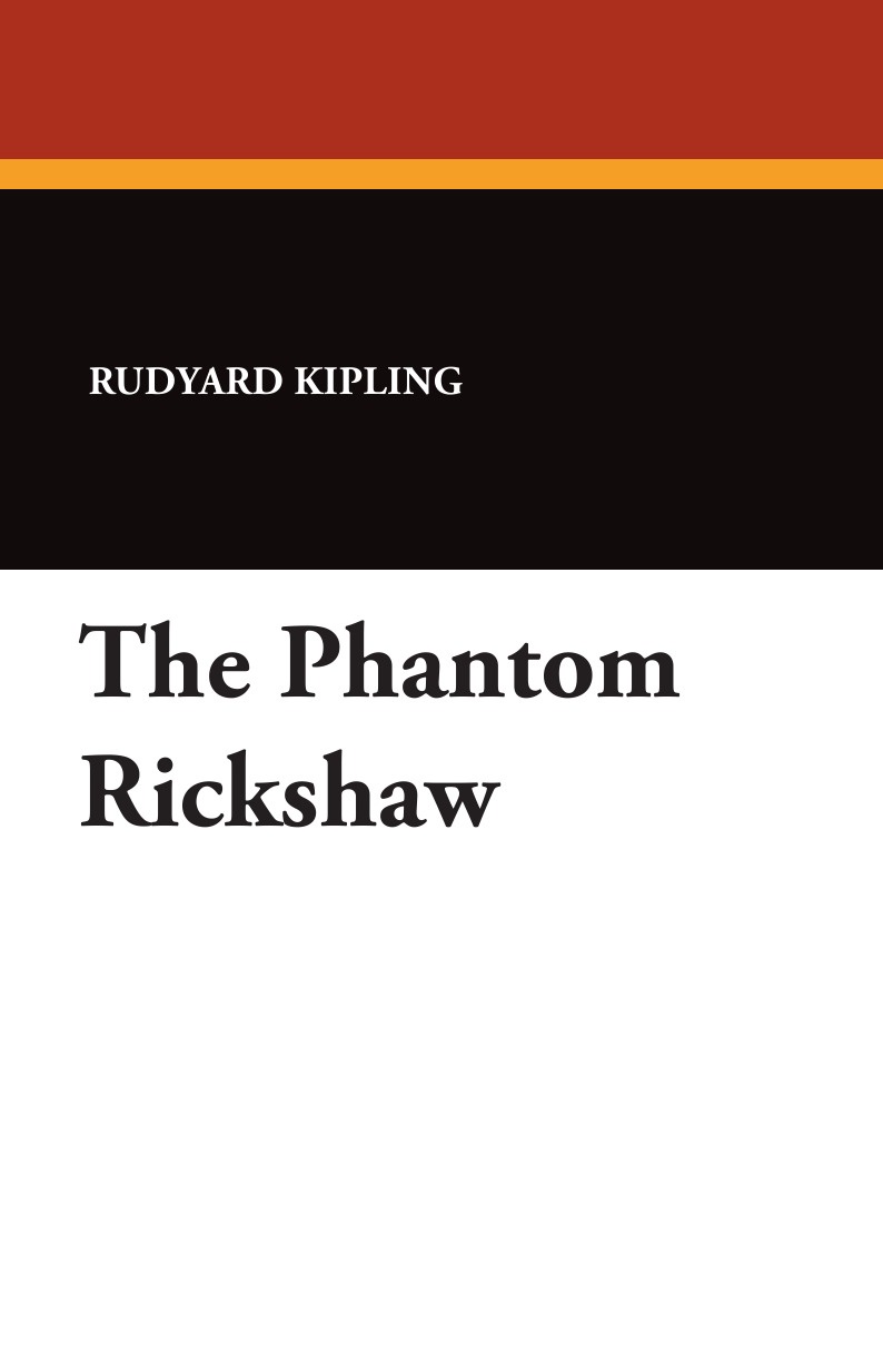 фото The Phantom Rickshaw