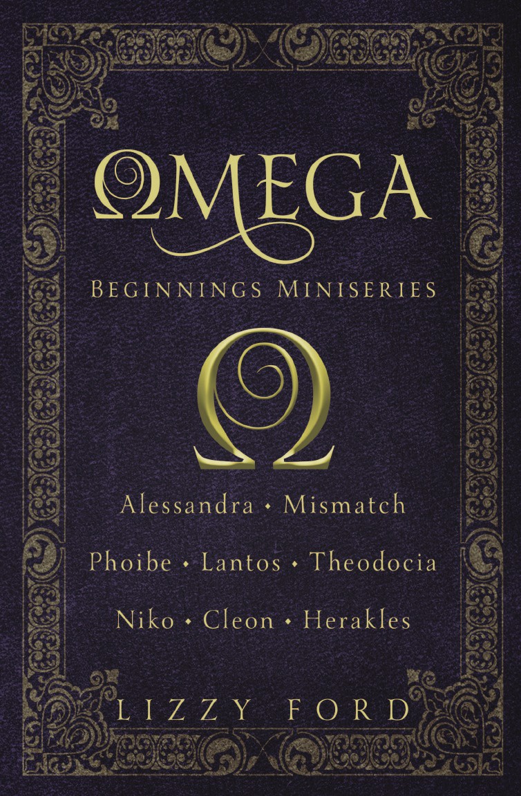 фото Omega Beginnings Miniseries