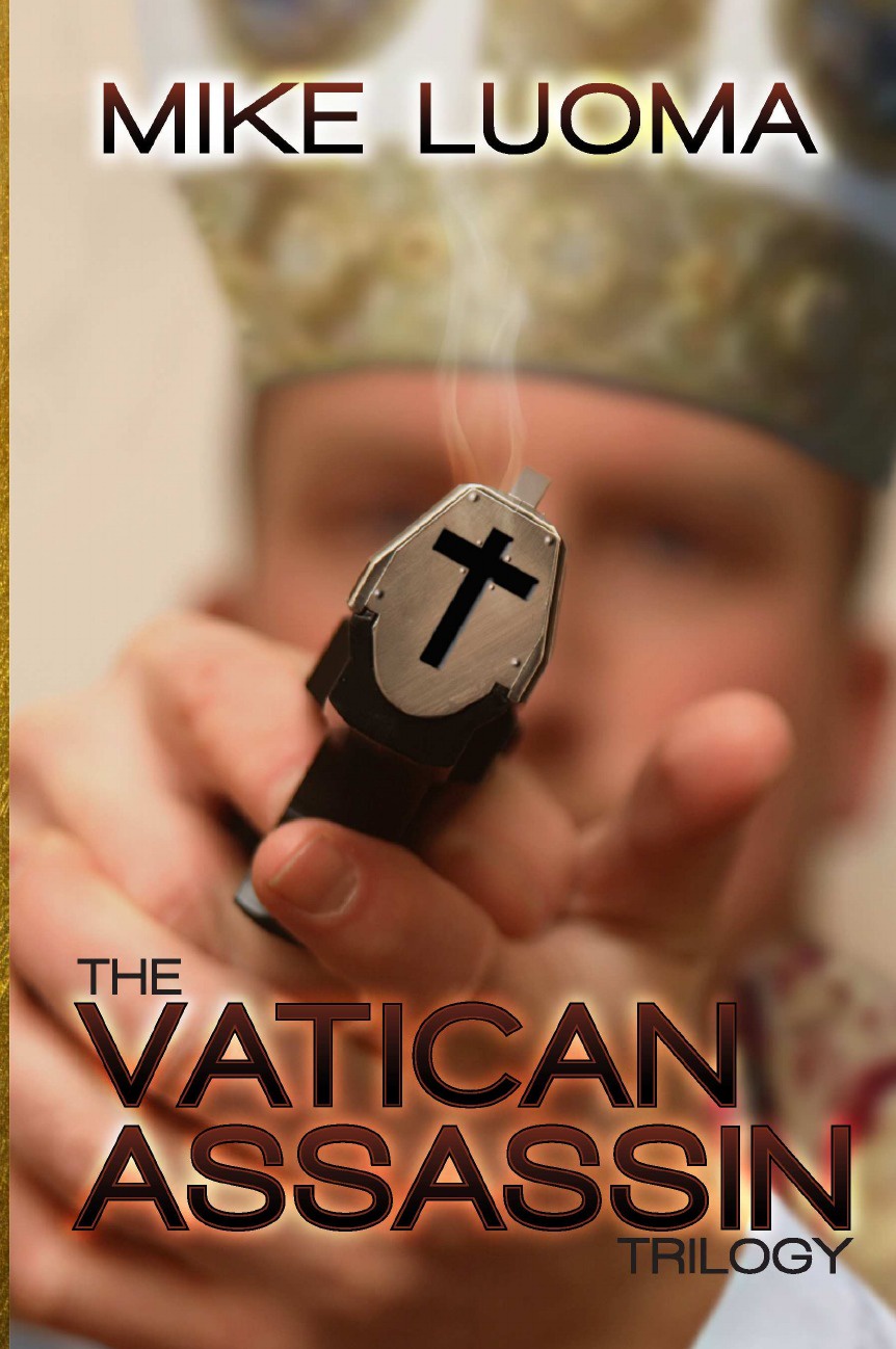 The Vatican Assassin Trilogy Omnibus