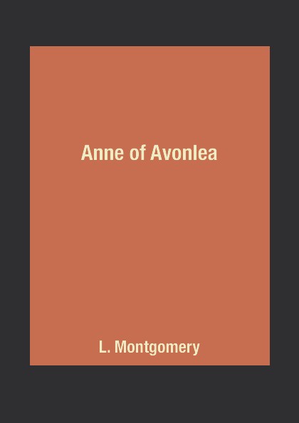 фото Anne of Avonlea