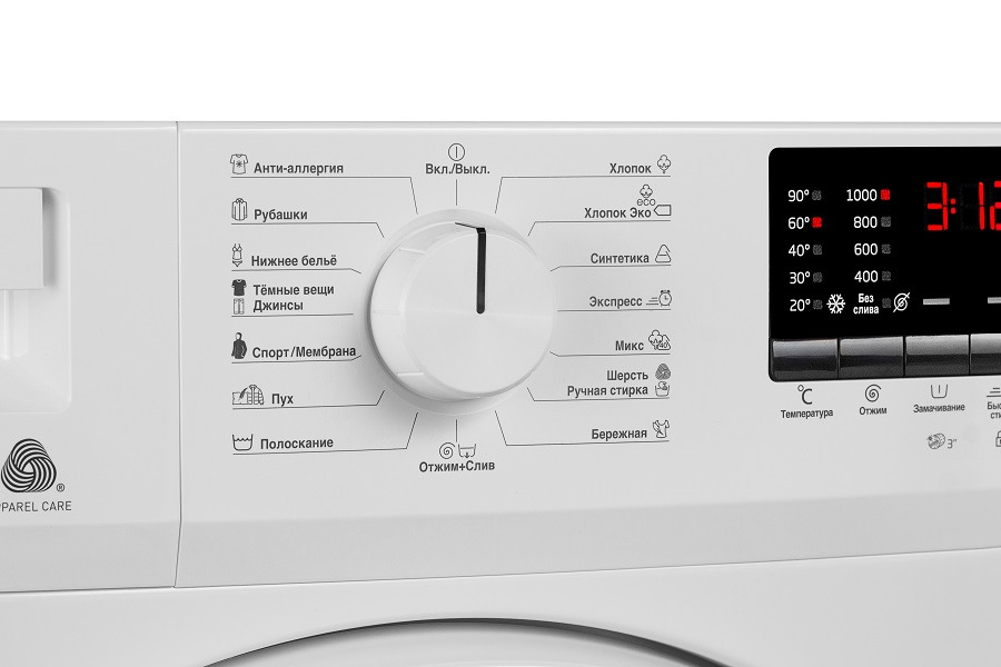 фото Стиральная машина Beko WRE 75P2 XWW, белый