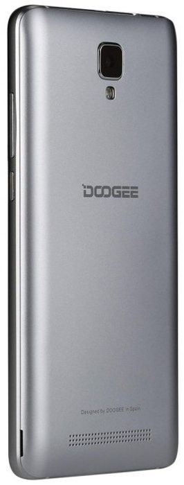 фото Смартфон Doogee X10s 1/8GB, серый