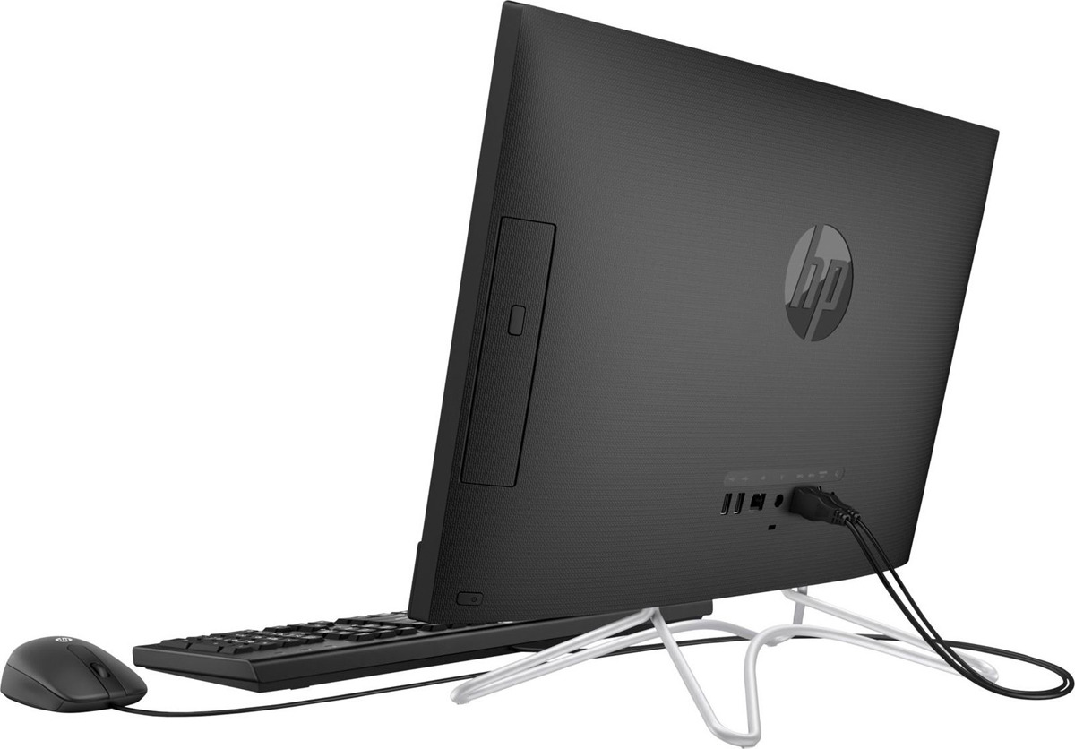 фото Моноблок HP 200 G3 21,5", цвет: черный