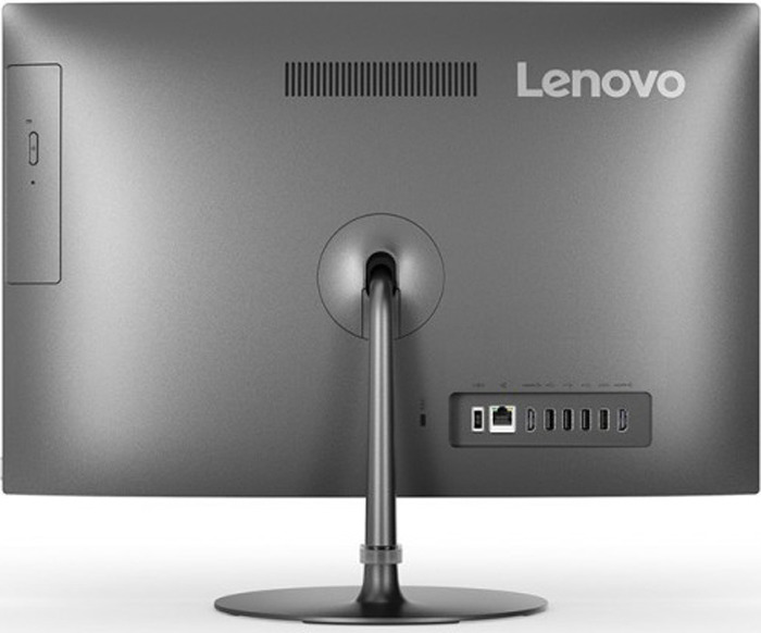 фото 21.5" Моноблок Lenovo IdeaCentre 520-22IKU (F0D500E1RK), черный