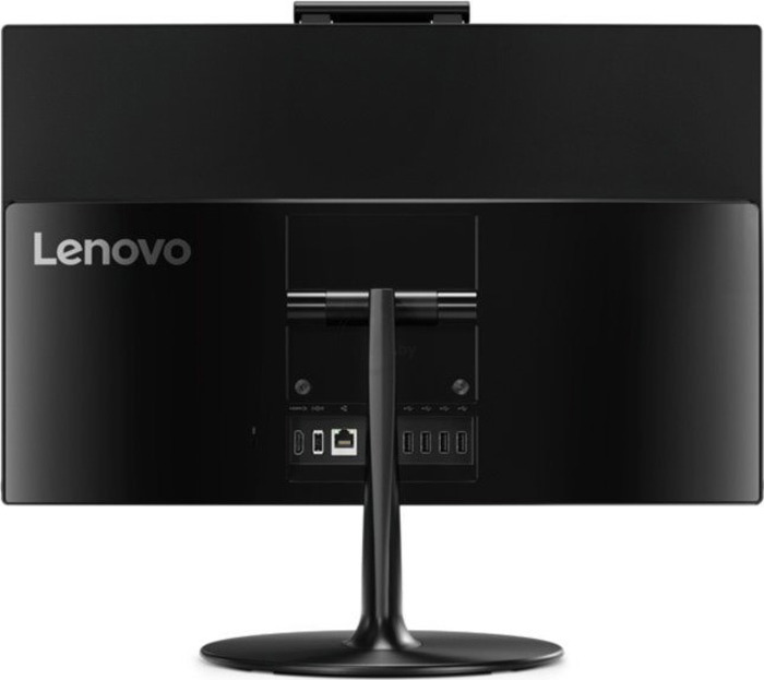 фото Моноблок Lenovo V410z, 10QV001BRU, 21.5", черный