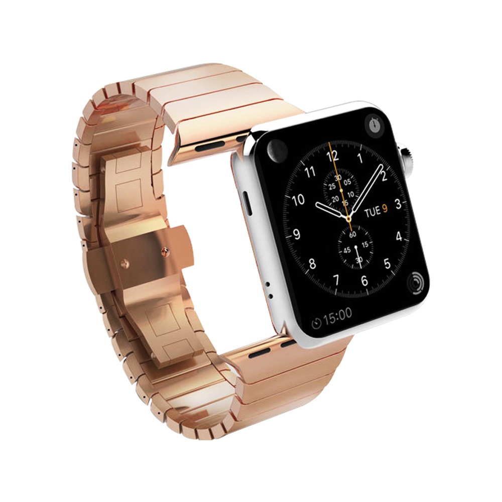 Ремешок металлический для Apple Watch 38мм — купить в интернет-магазине ...