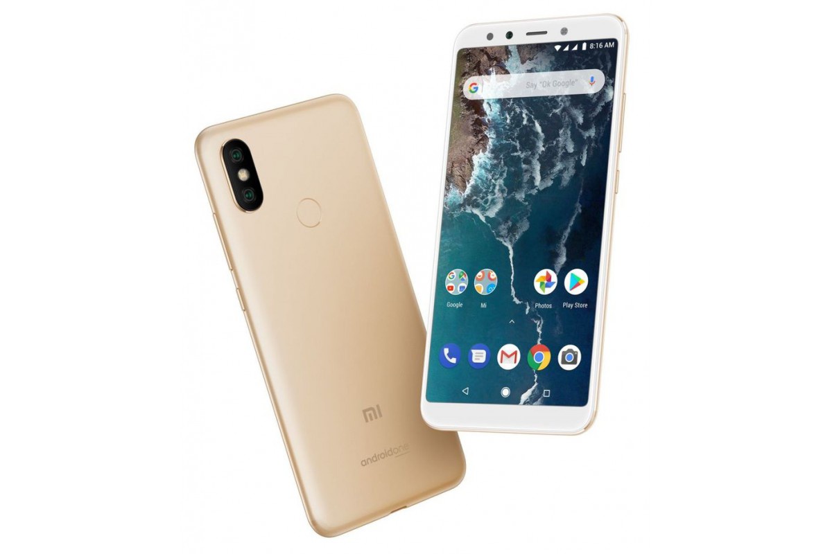 Xiaomi Mi A2 Купить