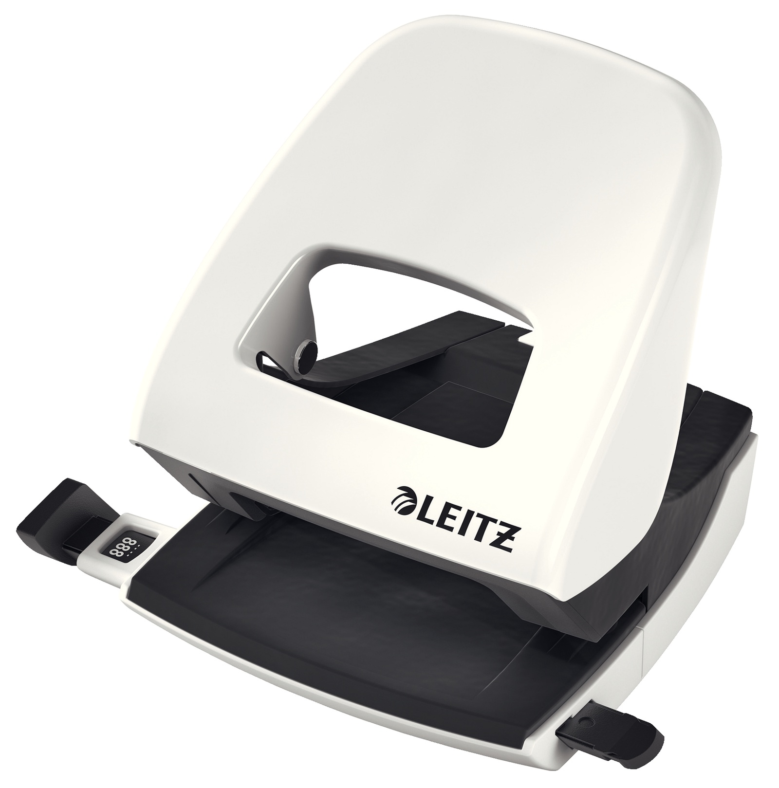 Дырокол металлический Leitz NeXXT, 30 листов, перламутровый металлик, блистер Дырокол металлический Leitz NeXXT, 30 листов, перламутровый металлик, блистер